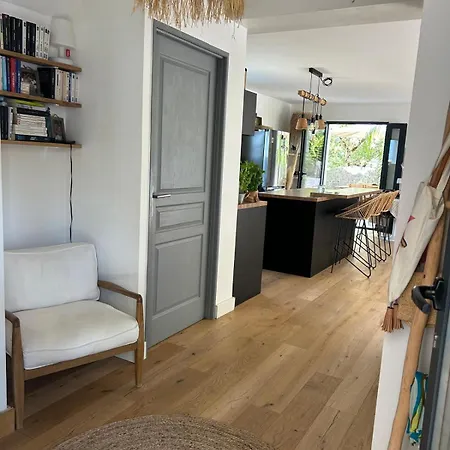 Maison Avec Piscine Proche Mer, Calme Et Paisible Hébergement de vacances