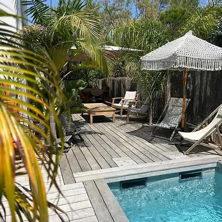 Maison Avec Piscine Proche Mer, Calme Et Paisible Le Pradet