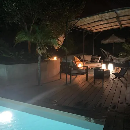 Maison Avec Piscine Proche Mer, Calme Et Paisible Hébergement de vacances