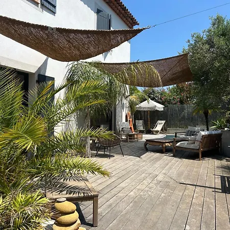 Maison Avec Piscine Proche Mer, Calme Et Paisible Nyaraló
